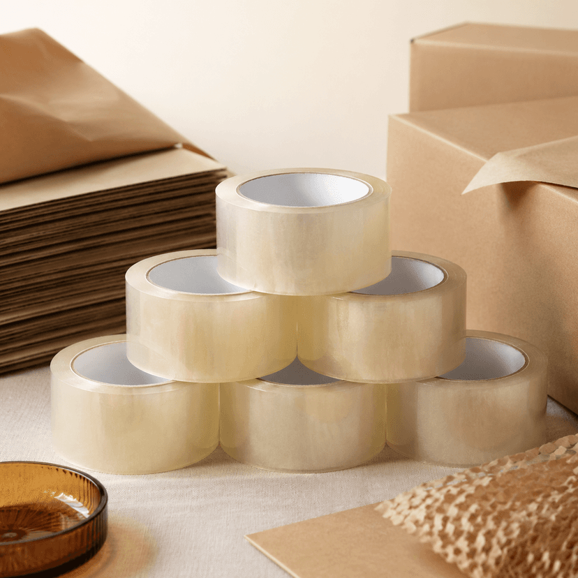 Clear Packing Tape