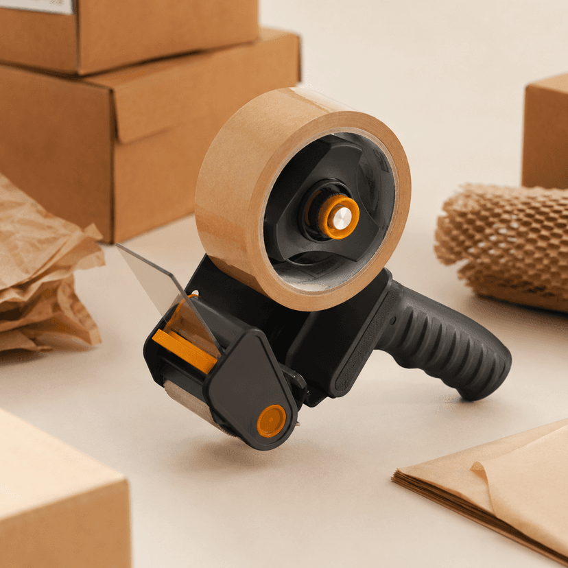 Ergonomic Tape Dispenser